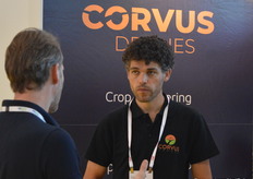 Lucien Fesselet (Corvus Drones)